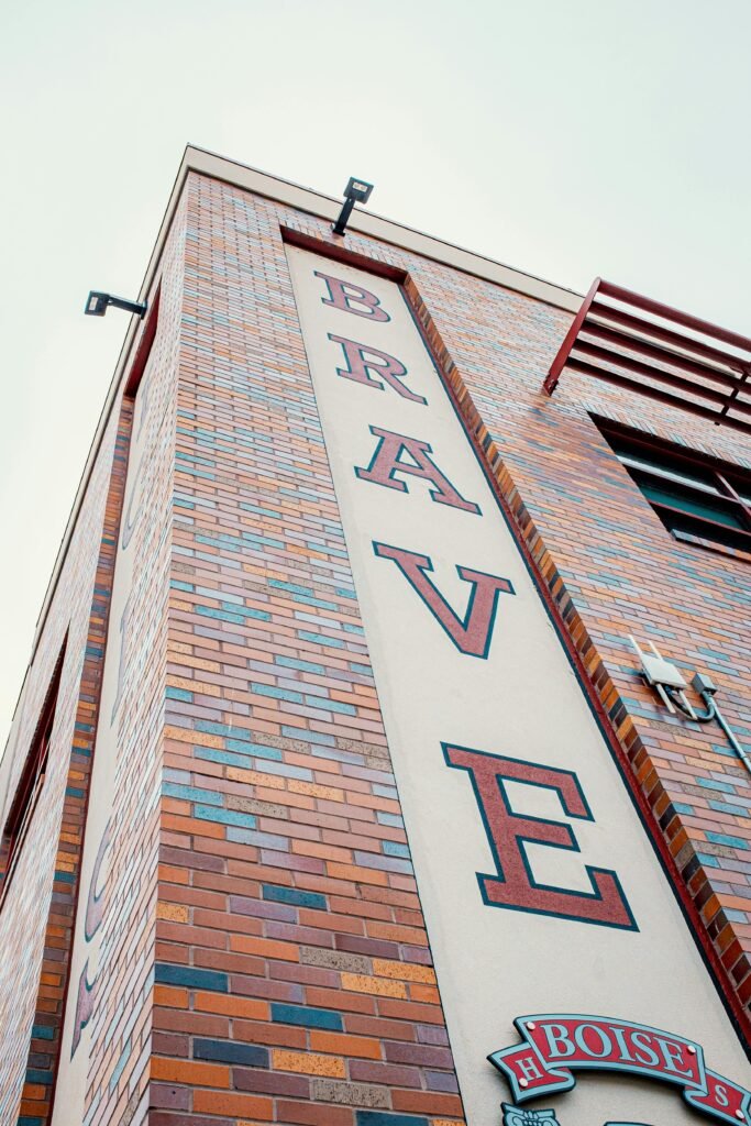 A building in Boise Idaho